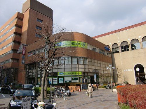 三井住友銀行宝塚支店の画像