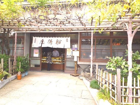 船橋屋 亀戸天神本店の画像