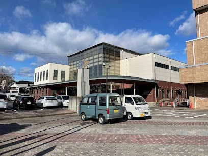 高崎市立榛名図書館の画像