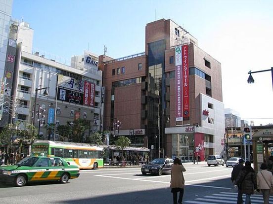 亀戸水神駅の画像