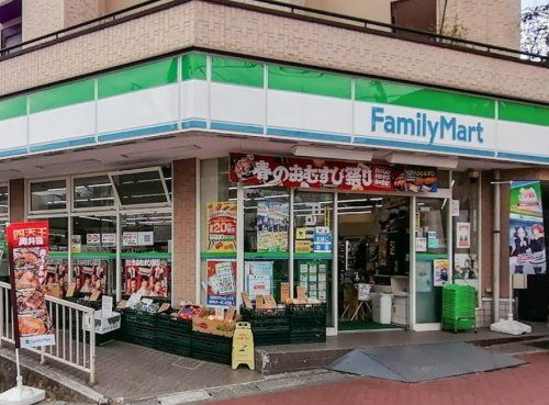 ファミリーマート サンズ美しが丘店の画像