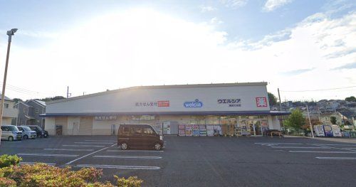 ウェルシア座間入谷店の画像