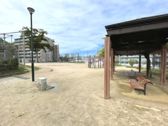 牛田東第四公園（清水公園）の画像