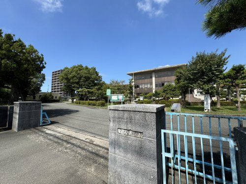 代陽小学校の画像