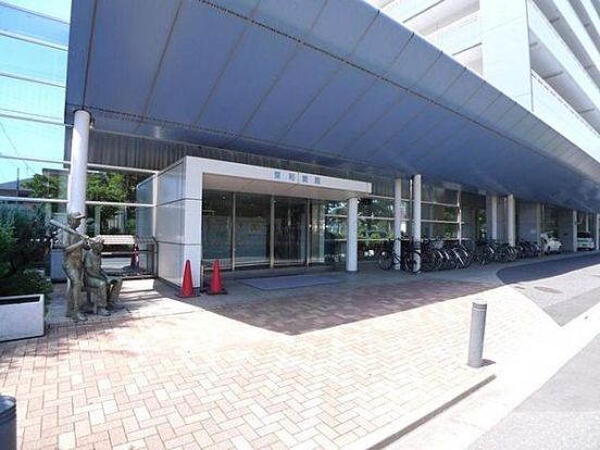 医療法人社団大坪会東和病院 の画像