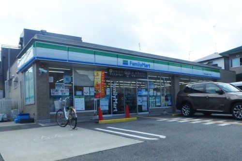 ファミリーマート 神戸住吉宮町二丁目店の画像