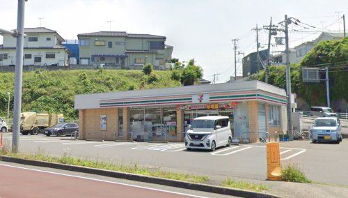 セブンイレブン 座間入谷3丁目店の画像