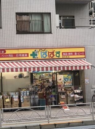 どらっぐぱぱす東向島店の画像