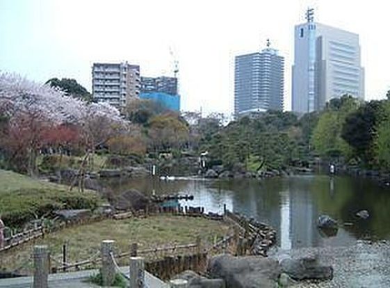 隅田公園の画像