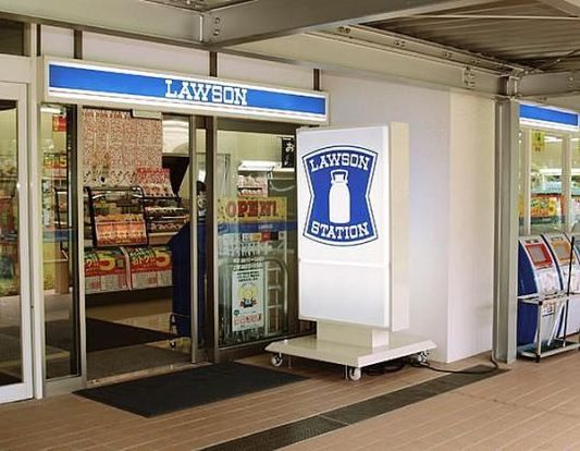 ローソン 墨田吾妻橋二丁目店の画像