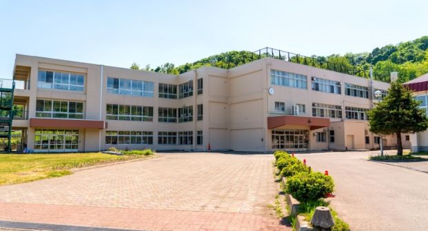 札幌市立北の沢小学校の画像