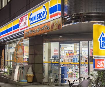 ミニストップ 新川1丁目店の画像