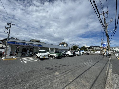 ローソン・スリーエフ市川曽谷八丁目店の画像