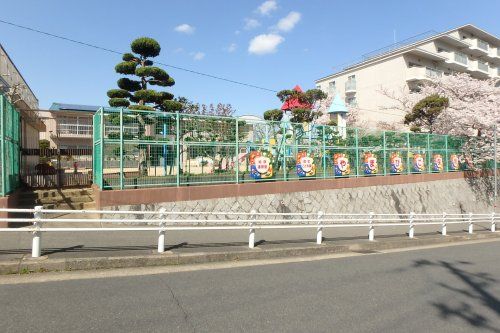 幼保連携型認定こども園やまびこ保育園の画像