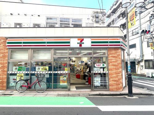 セブンイレブン 練馬上石神井駅西店の画像