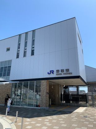 JR摩耶駅の画像