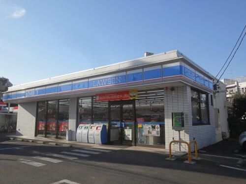 ローソン 総社中央五丁目店の画像