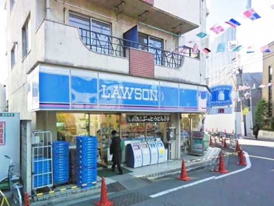 ローソン 東田端仲通り店の画像