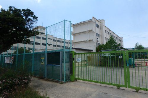 東落合小学校の画像