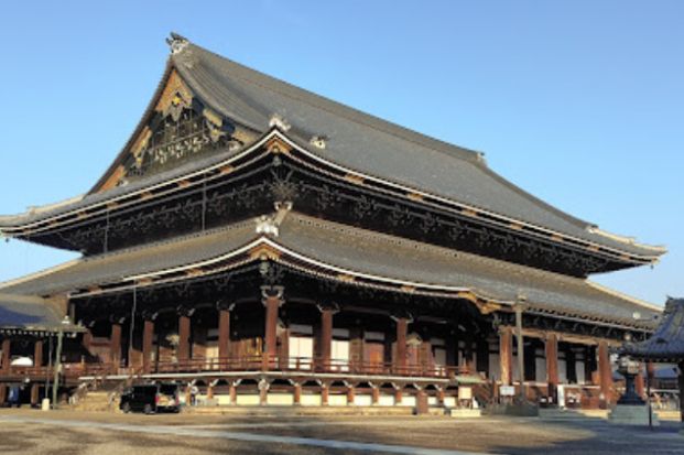 東本願寺の画像