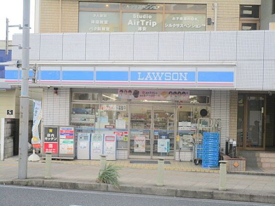 ローソン浦安猫実四丁目店の画像