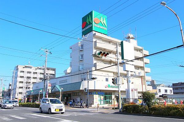 マルエツ 浦安店の画像