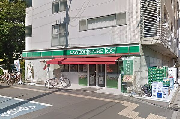 ローソンストア100 LS浦安富士見店の画像