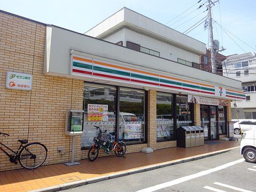 セブンイレブン市川大洲店の画像