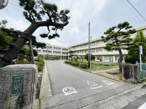 新潟市立大野小学校の画像