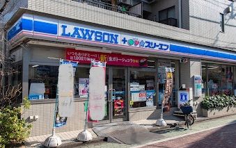 ローソン・スリーエフ 杉並方南町店の画像