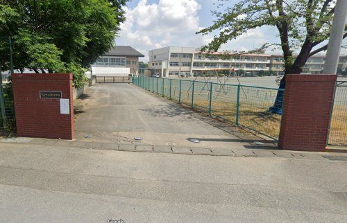 邑楽町立長柄小学校の画像