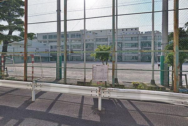 江東区立深川第四中学校の画像