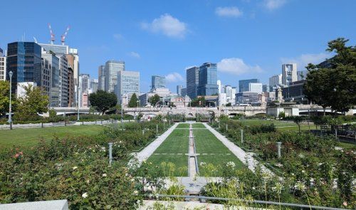 中之島公園の画像