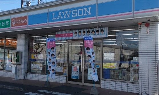 ローソン 水戸見和三丁目店の画像