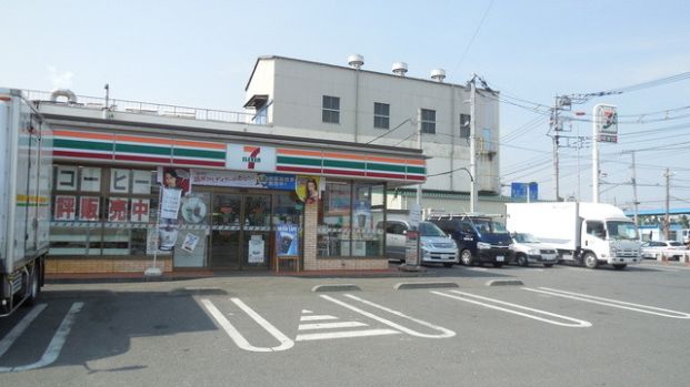 セブンイレブン 浜川崎店の画像