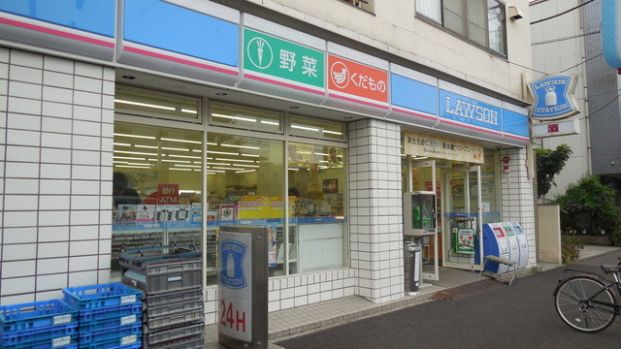 ローソン 鋼管通二丁目店の画像