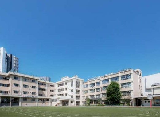 板橋区立板橋第四小学校の画像