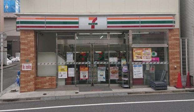 セブンイレブン 豊島北大塚3丁目店の画像