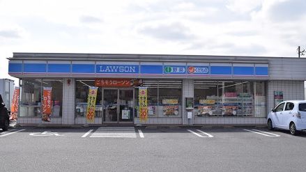 ローソン 川越鴨田店の画像