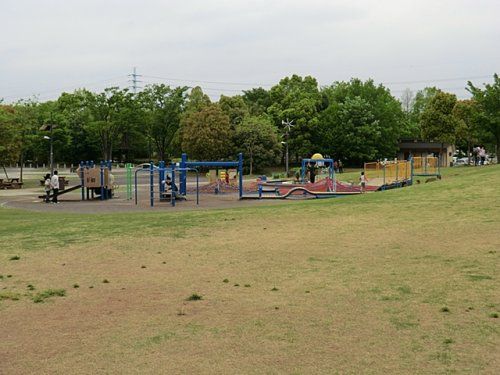 川越運動公園の画像