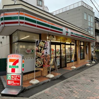 セブンイレブン 西小山桜並木通り店の画像