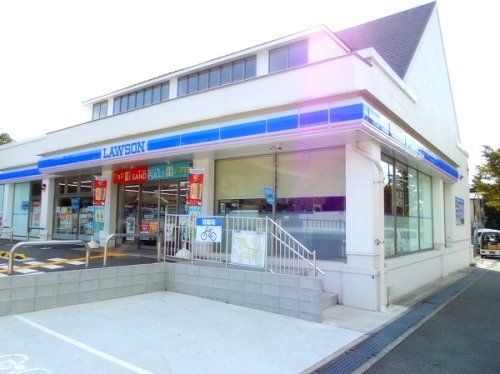 ローソン 神戸箕谷インター店の画像