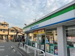 ファミリーマート 堺鳳西町二丁店の画像