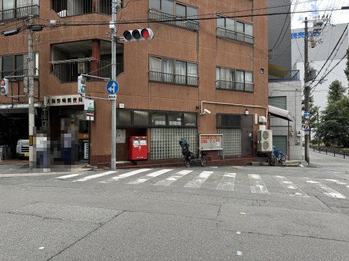 大阪野崎郵便局の画像