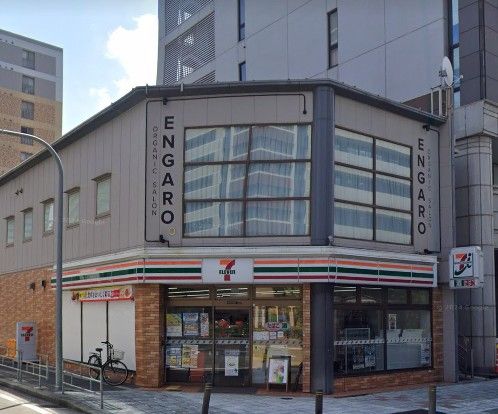 セブンイレブン 大阪大淀南1丁目店の画像