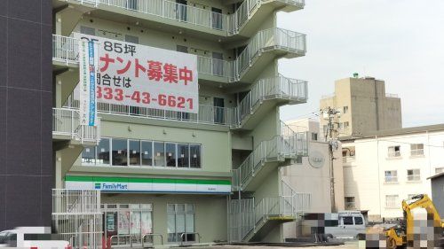 ファミリーマート 徳山橋本町店の画像