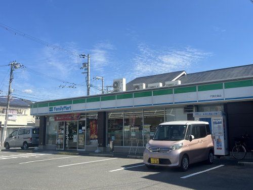 ファミリーマート門真北島店の画像