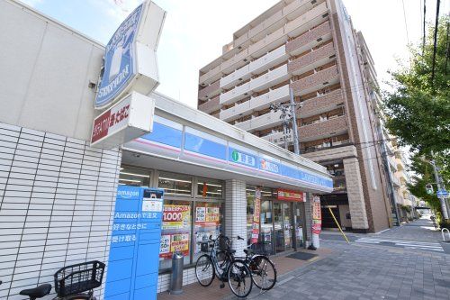 ローソン 神戸三川口町三丁目店の画像