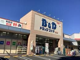 B&Dドラッグストア 則武店の画像