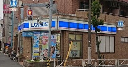 ローソン 文花三丁目店の画像